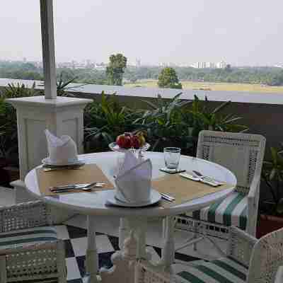 The Glenburn Penthouse Dining/Meeting Rooms