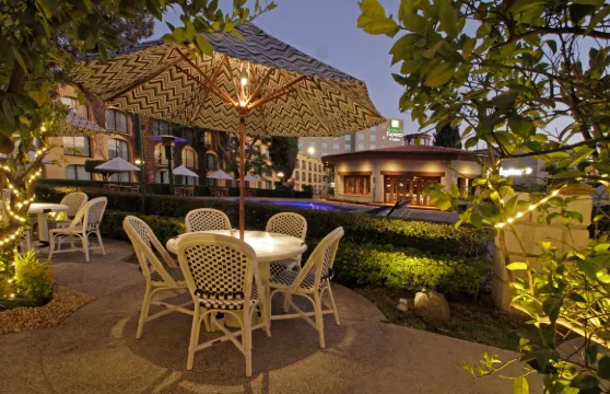 智選假日套房酒店奎雷塔羅