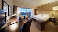 Lindner Hotel Antwerp - balcony