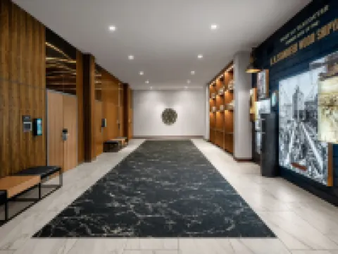 AC Hotel Vancouver Waterfront Hotels in Vancouver