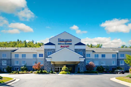 Fairfield Inn & Suites Boone