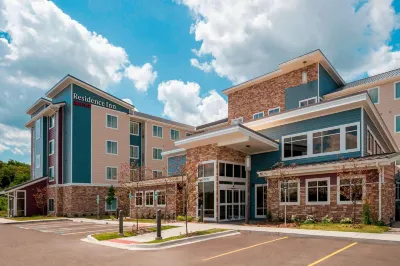 Residence Inn Wheeling-St. Clairsville, Oh Các khách sạn ở Xã Richland
