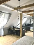 Бизнес-отель Address (Адрес) - Завтрак