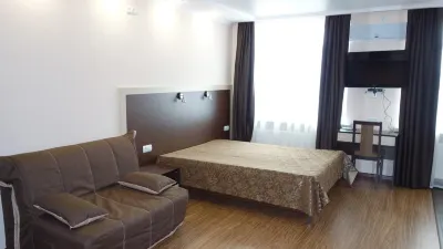 Biba Apartments  호텔
