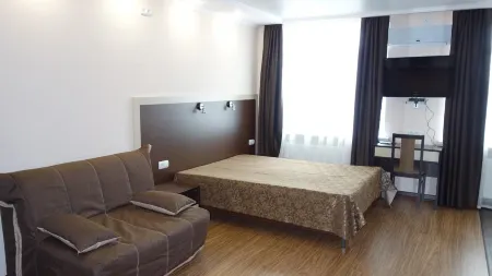 Биба Апартментс Отели рядом с достопримечательностью «State Museum Of Oriental Art»