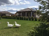 Eco-Hotel Ruza Family Park and Spa Hotels in 