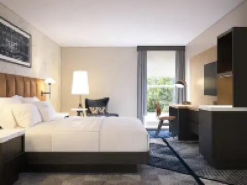 DoubleTree by Hilton Dayton Fairborn Hoteles en Fairborn