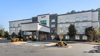 Spark by Hilton Port Wentworth Savannah فنادق في بورت وينتورث
