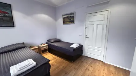 雷克雅維克市中心招待所