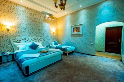 Meros Boutique Hotel Các khách sạn ở 