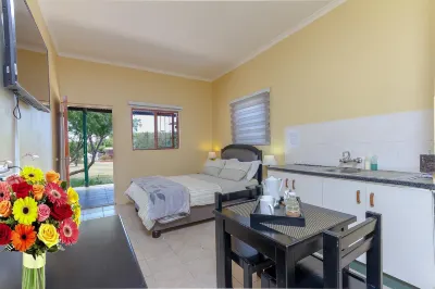 Kingfisher Hollow Self Catering Guest House.