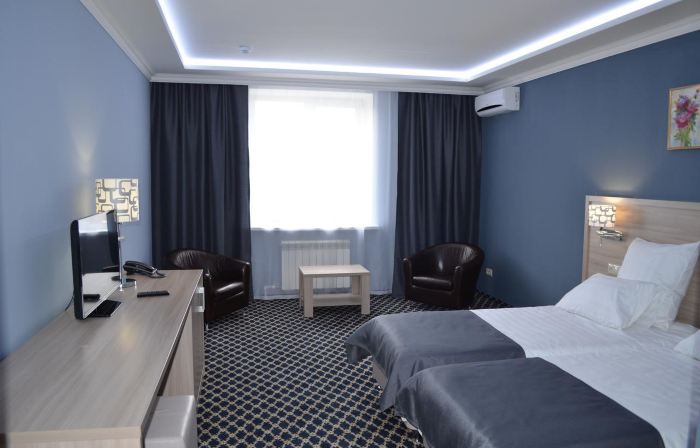 Apriori Hotel