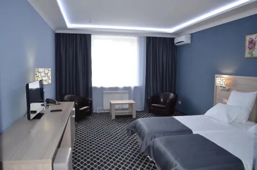 Apriori Hotel Hotels in Syzran