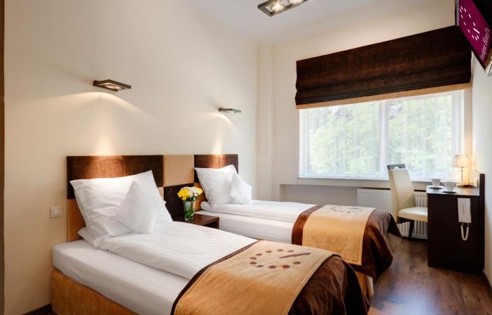 Boutique Hotel's Sosnowiec
