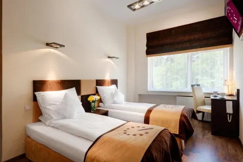 Boutique Hotel's Sosnowiec - Апартаменты