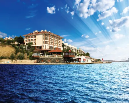 Family Resort Hotel Silivri otelleri