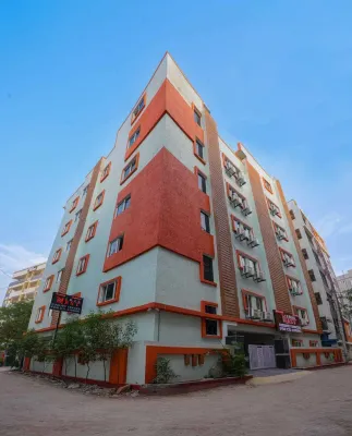 Iris at Nest Hotel in zona Cyber Towers - HITEC City