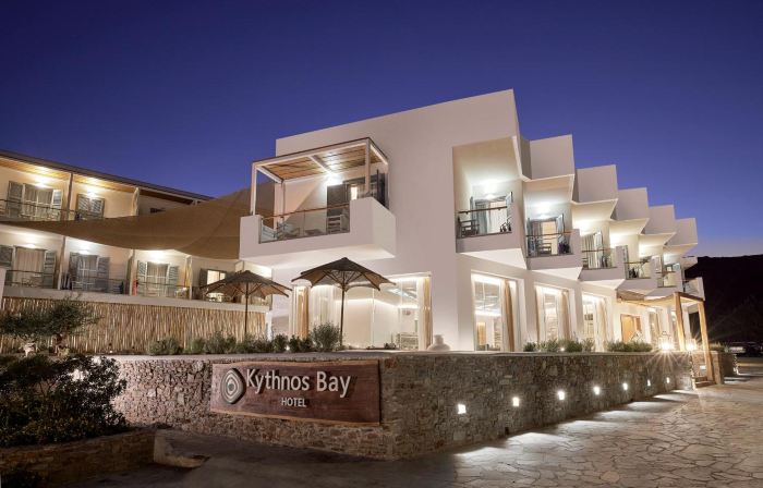 Kythnos Bay Hotel