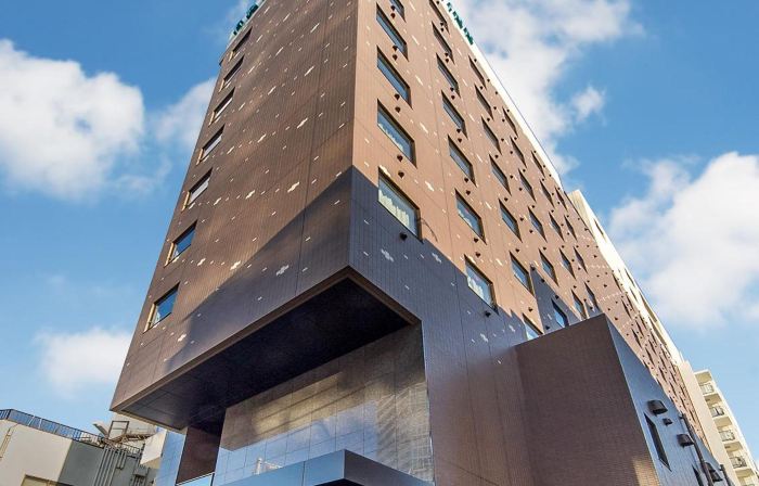 Sotetsu Fresa Inn Chiba Kashiwa