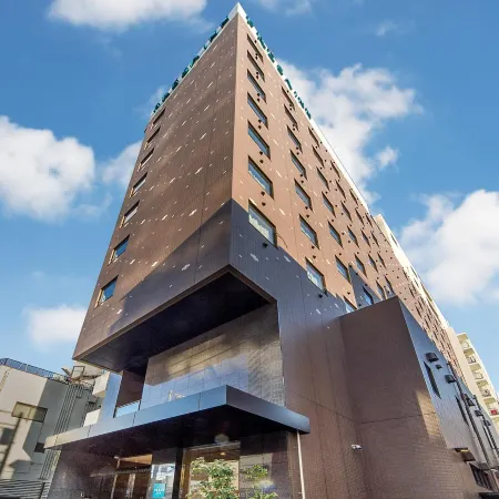 Sotetsu Fresa Inn Chiba Kashiwa Отели в г. Касива
