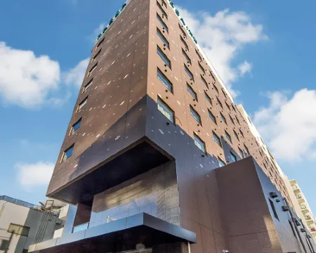 Sotetsu Fresa Inn Chiba Kashiwa Hotels in Kashiwa