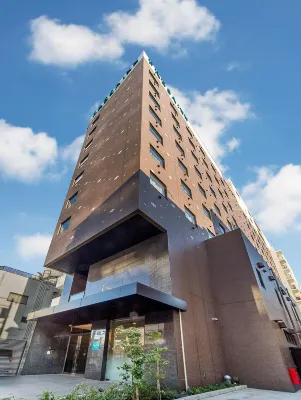 Sotetsu Fresa Inn Chiba Kashiwa Hôtels à : Kashiwa