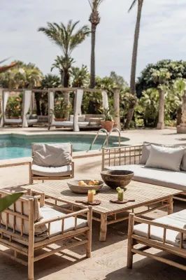 Cal Reiet Holistic Retreat Hotels near Valle Trufa