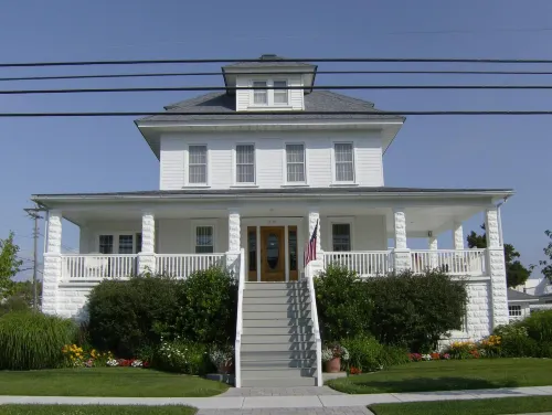 Summer Nites Hotels in North Wildwood