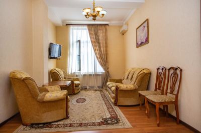 2-Room Standard Room With 1 Double Bed Amg Photo