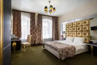 Lubyanka Art Hotel Hotel dekat GUM