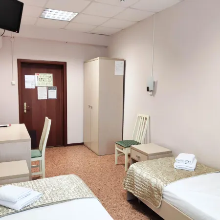 SMART HOTEL Тюмень (Смарт отель Тюмень)