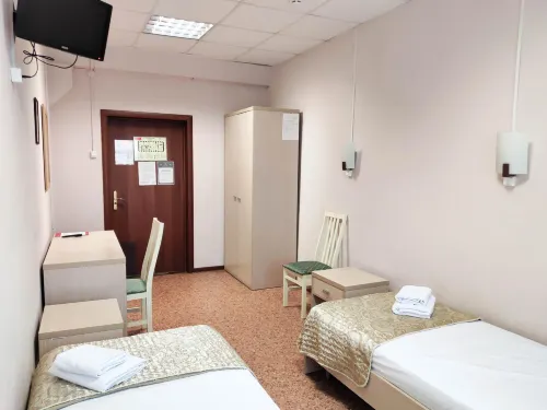 Smart Hotel Tyumen Mini Hotel - 2 ดาว