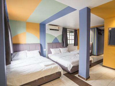 The Cave By Cactus Hotel Skudai
