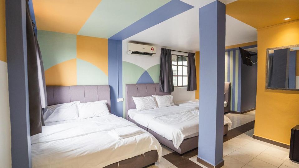 The Cave By Cactus Hotel Skudai