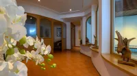 瀑布邊的酒店 - SPA