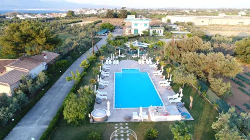 La Terra Nostra Hotels in Corinth
