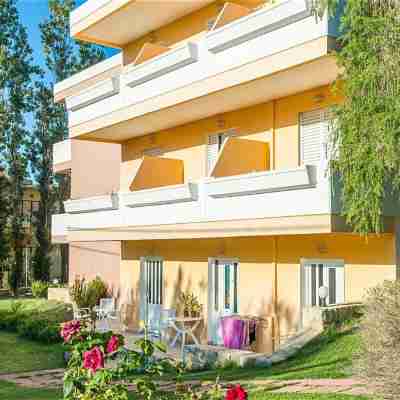 Kyriaki Hotel Hotel Exterior