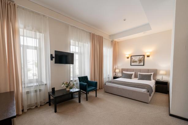 Hotel Maxim Gorky Hotels in Kazan