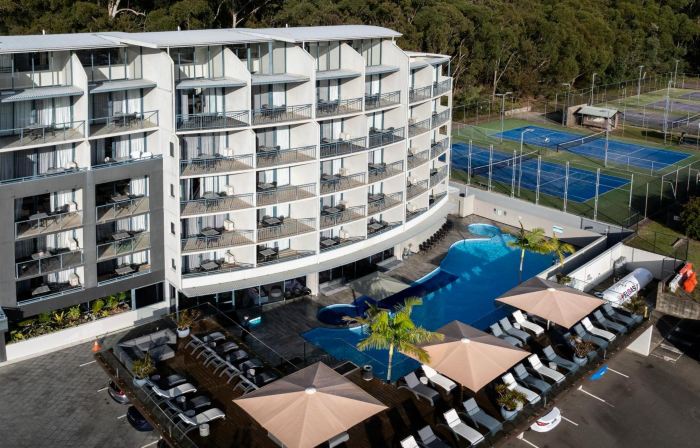 Landmark Resort