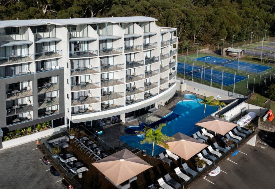 hotel overview picture