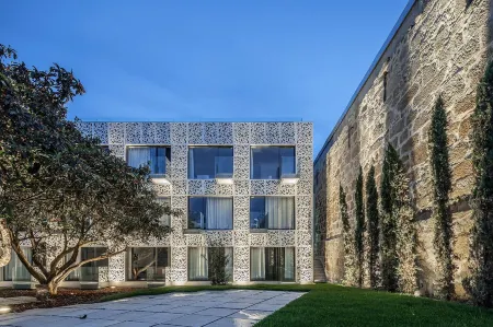 Caléway Hotel Отели рядом с достопримечательностью «Miradouro Panorâmico do Porto»