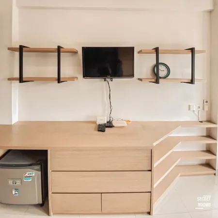 Ciumbuleuit Apartment by Secret Rooms Отели рядом с достопримечательностью «Bandung tour on bus (Bandros)»