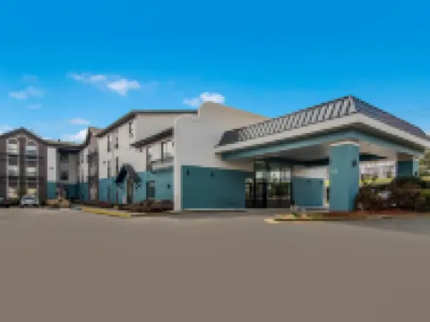 クオリティ イン マリエッタ ニア ドビンズ ARB マリエッタのホテル