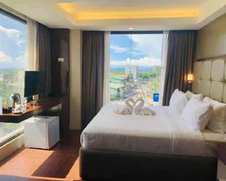 Treasure Island Hotel with Mini Water Adventure Hotels in Masbate