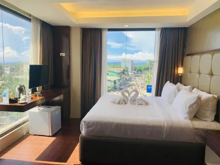 Treasure Island Hotel with Mini Water Adventure