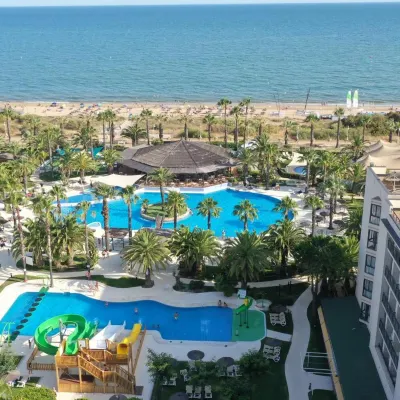 Estival Islantilla Hotels near La Bella Hermitage
