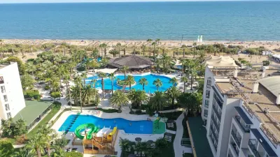 Estival Islantilla Hotels in 