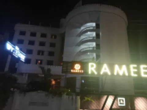 The Wyte Fort Hotel di 