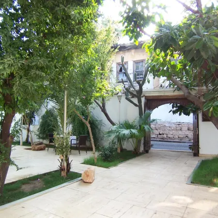 Kaleiçi Ozkavak Hotel