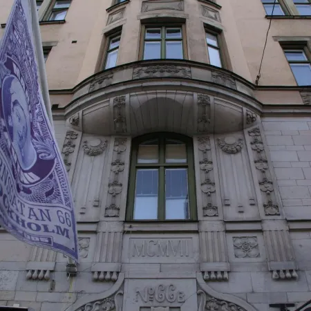Hotel Hornsgatan Отели рядом с достопримечательностью «Стокгольмский Музей танца»